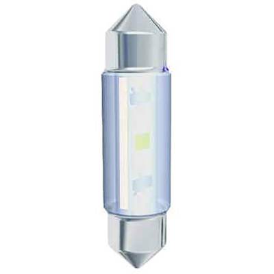 Signal Construct MSOC083154HE Ampoule navette LED blanc chaud   S8 24 V/AC, 24 V/DC     16.60 lm 