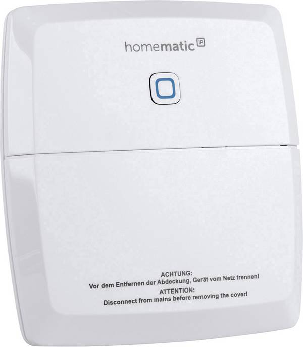 Homematic IP  Actionneur de chauffage   HmIP-WHS2