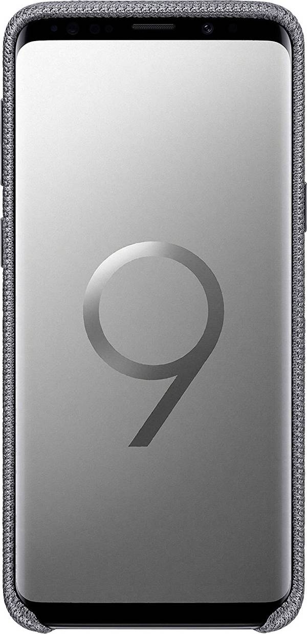 Coque pour Galaxy S9 Rigide Hyperknit Anti-rayures