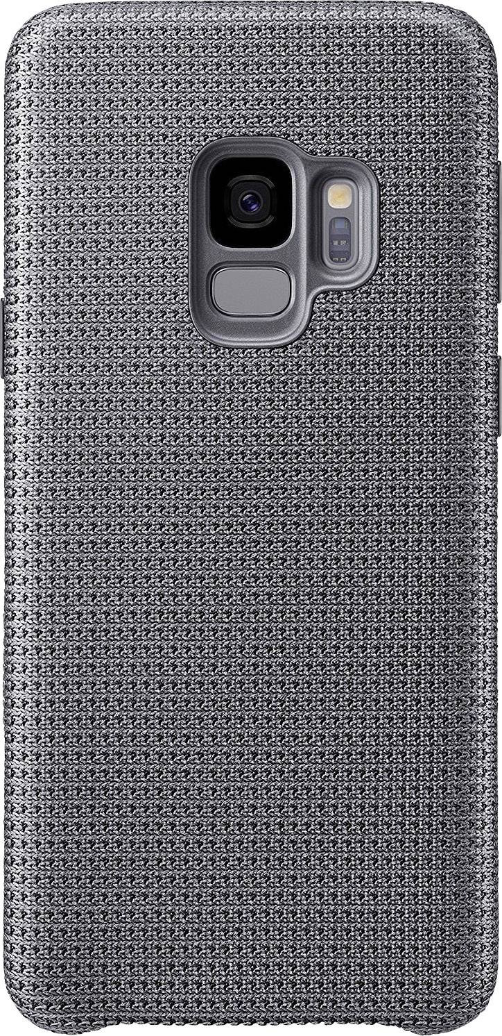 Coque pour Galaxy S9 Rigide Hyperknit Anti-rayures-1