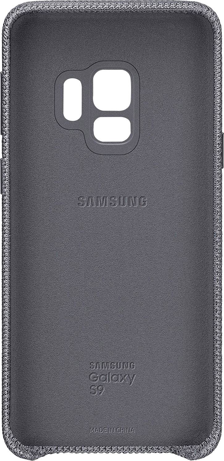 Coque pour Galaxy S9 Rigide Hyperknit Anti-rayures-2