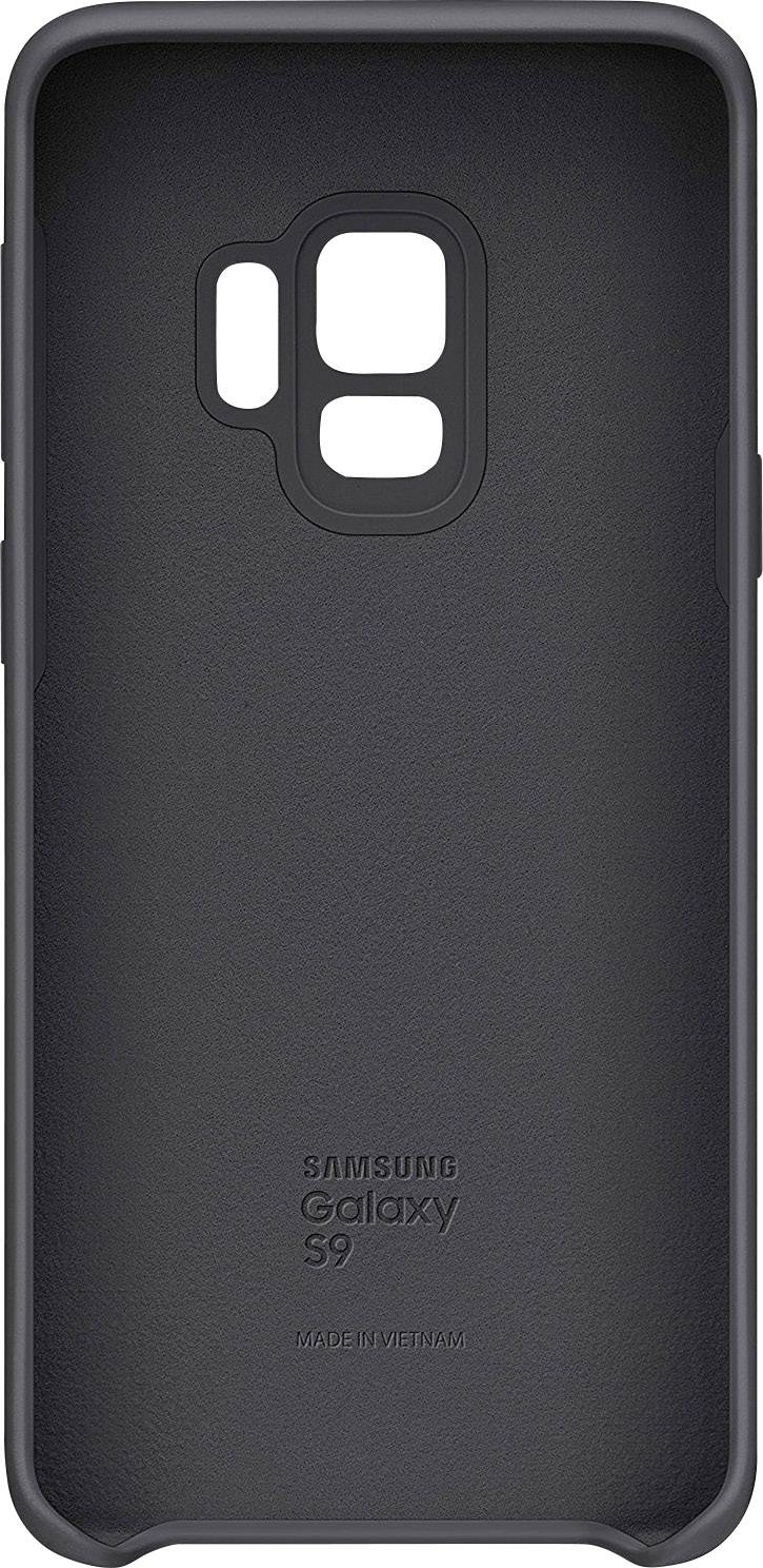Coque pour Galaxy S9 Semi-rigide Souple Anti-rayures-1