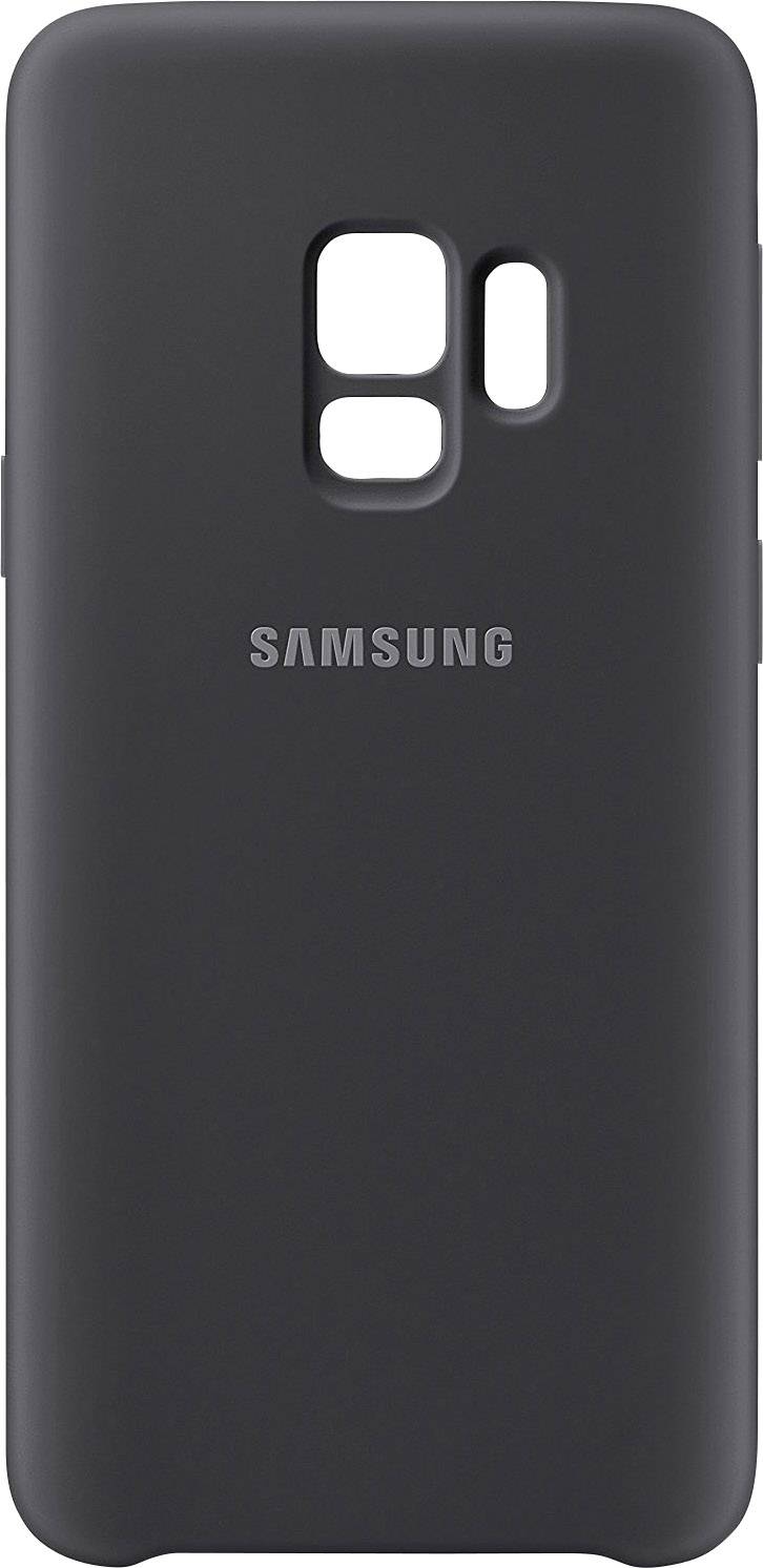 Coque pour Galaxy S9 Semi-rigide Souple Anti-rayures-2