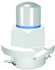 Signal Construct MWTB8442 Voyant de signalisation LED bleu B8.0-12 (EBSR/BAX) similaire 12 V/AC, 12 V/DC 300 mcd