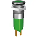Signal Construct SMFC14022 Voyant de signalisation LED rouge 12 V/AC, 12 V/DC 226 mcd