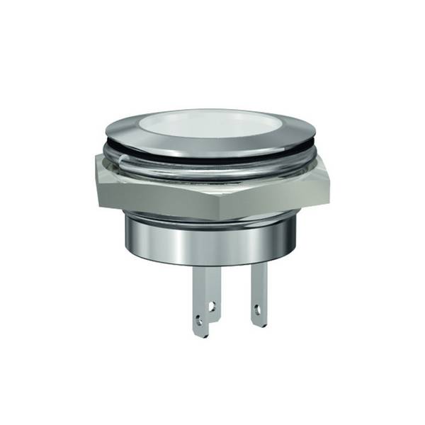 Signal Construct SMFE22212 Voyant de signalisation LED multicolore rouge, vert    12 V/DC