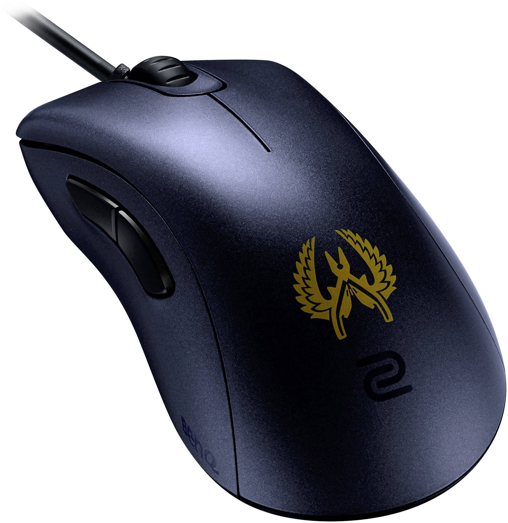 Souris De Gaming Zowie EC2-B CS:GO 9H.N1CBB.A6E Optique Noir 1 Pc(s ...