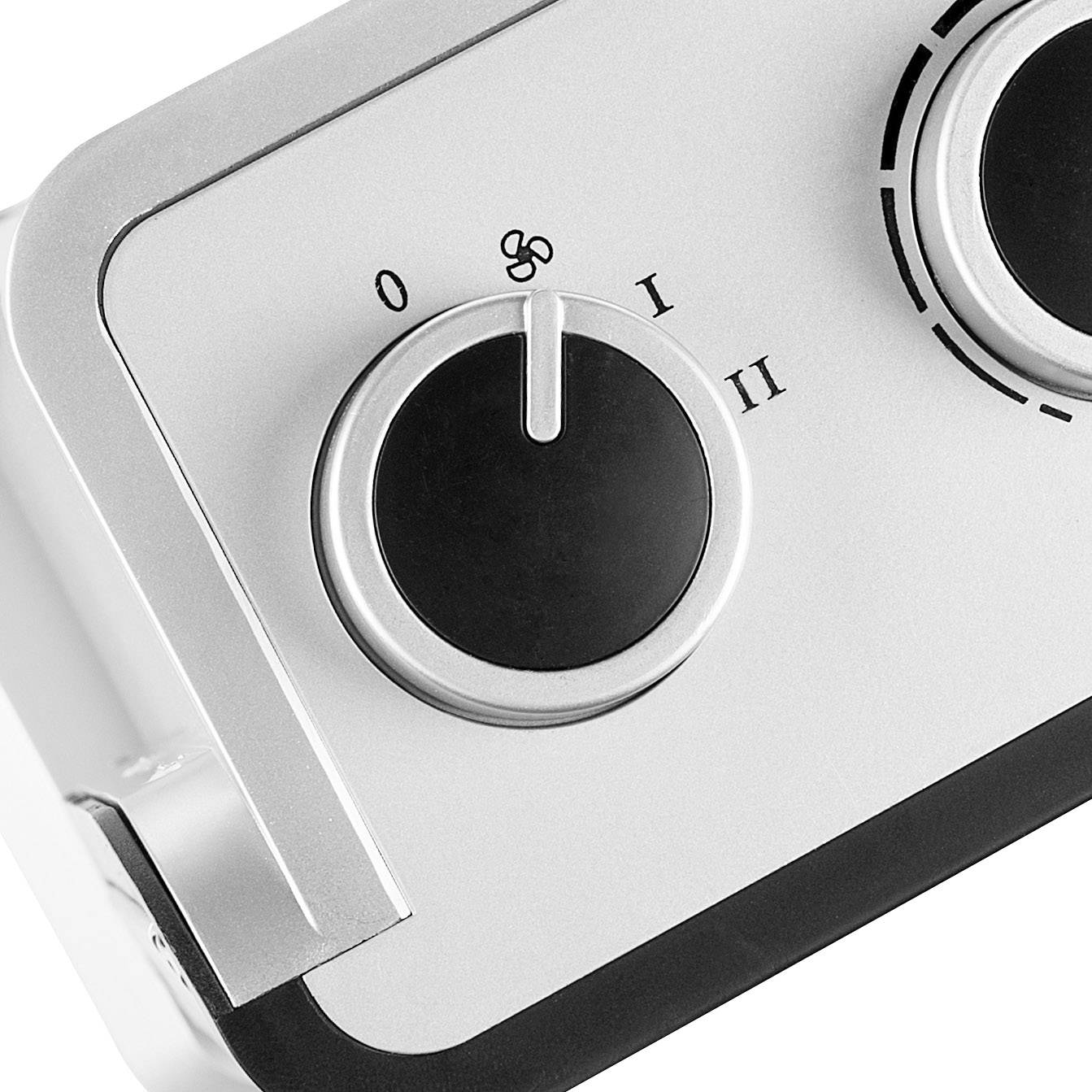 Radiateur soufflant céramique Tristar KA-5064 20 m² noir, argent-5