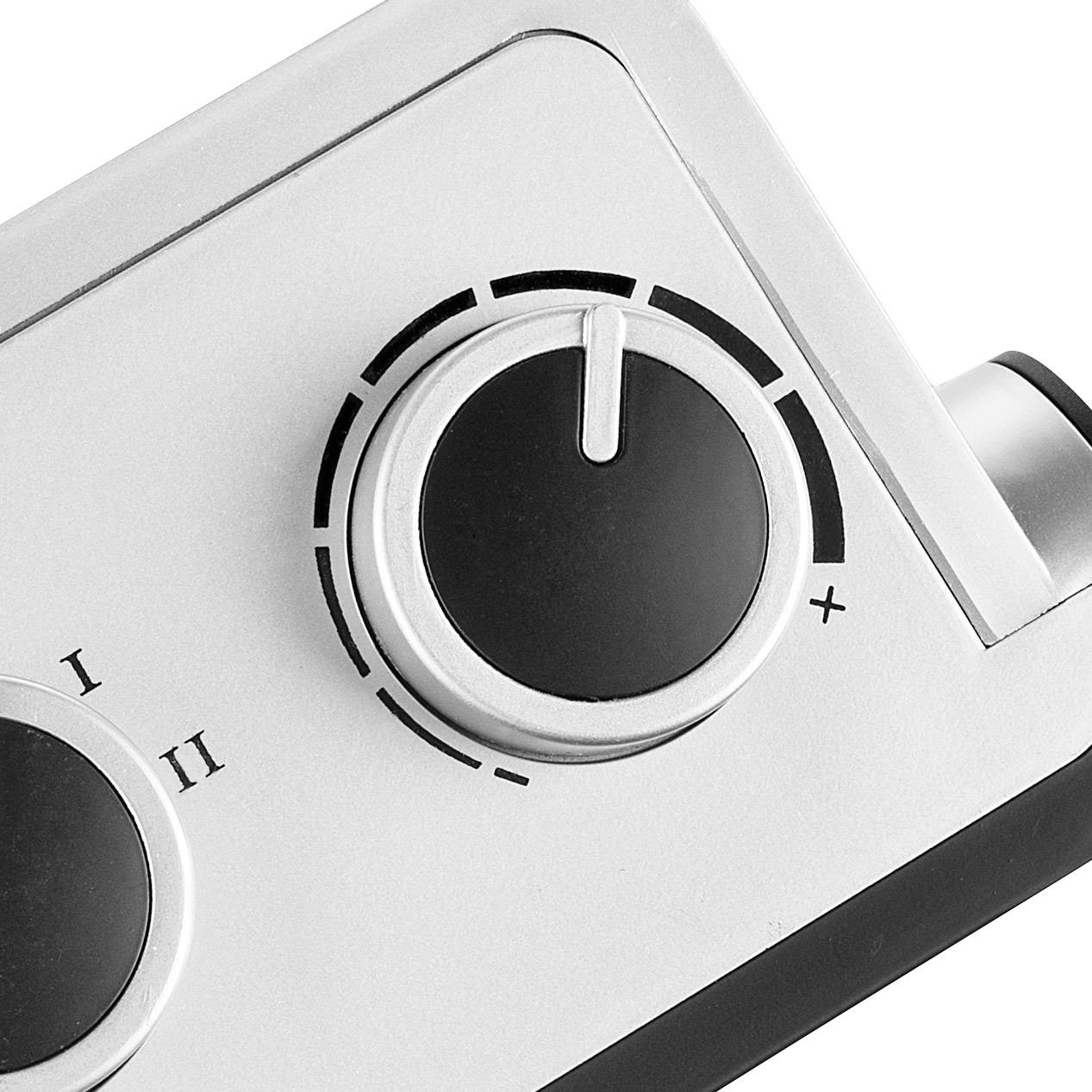 Radiateur soufflant céramique Tristar KA-5064 20 m² noir, argent-6