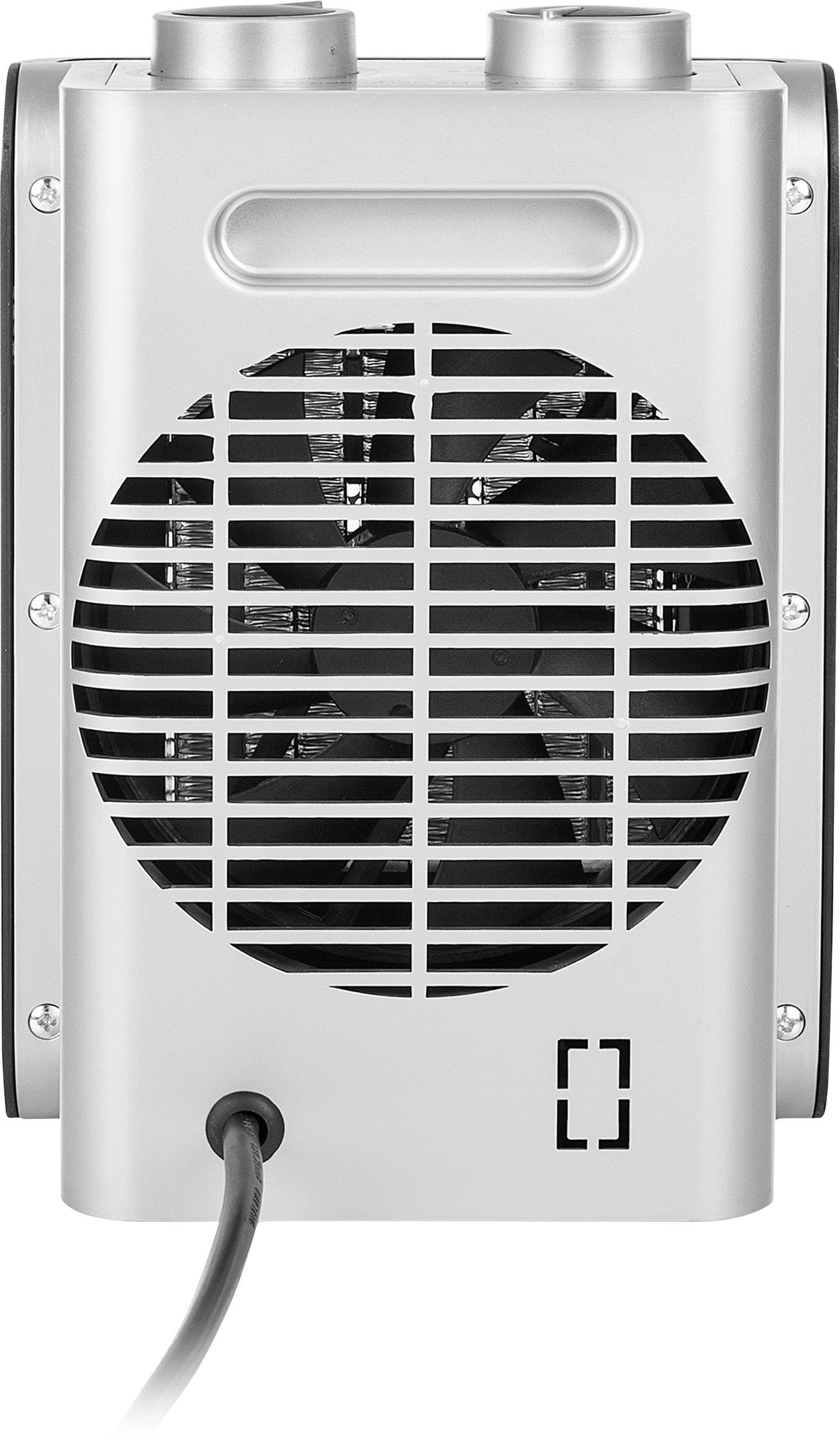 Radiateur soufflant céramique Tristar KA-5064 20 m² noir, argent-7