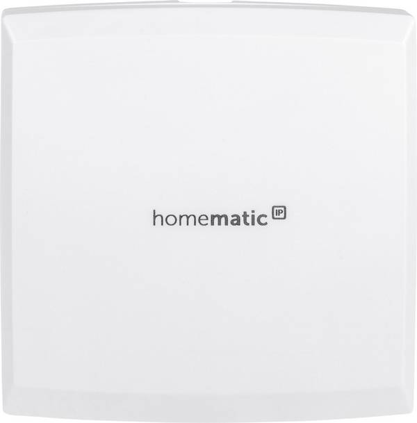 Homematic IP sans fil Bouton-poussoir pour porte de garage  à moteur HmIP-WGC
