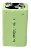 Emmerich Pile rechargeable 6LR61 (9V) NiMH 300 mAh 8.4 V 1 pc(s)