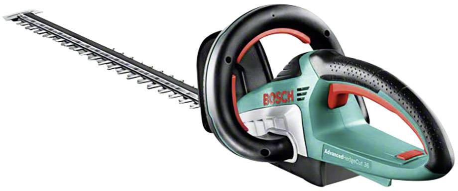 Taille-haies Sans Fil Bosch 36V - Lame 65cm - Moteur Brushless - Capacité Coupe 28mm - Sans Batterie