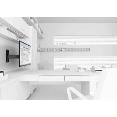 Vogel's WALL 3325 Support mural TV 101,6 cm (40") - 165,1 cm (65") mobile, inclinable-1