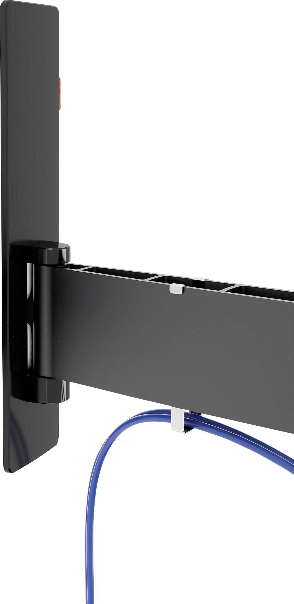 Vogel's WALL 3325 Support mural TV 101,6 cm (40") - 165,1 cm (65") mobile, inclinable-4