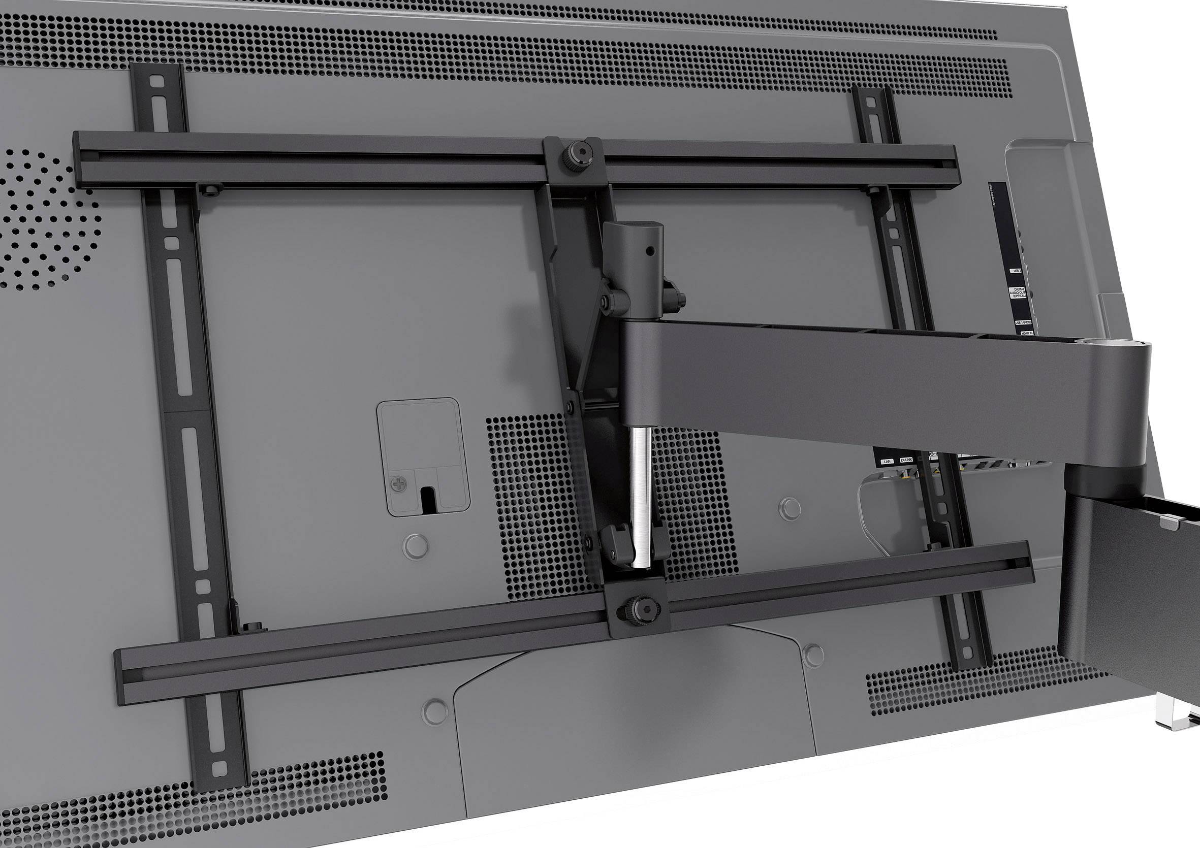 Vogel's WALL 3325 Support mural TV 101,6 cm (40") - 165,1 cm (65") mobile, inclinable-5