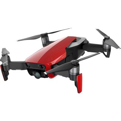 DJI Mavic Air Fly More Combo, Red Flame  Drone quadricoptère prêt à voler (RtF) prises de vue aériennes 