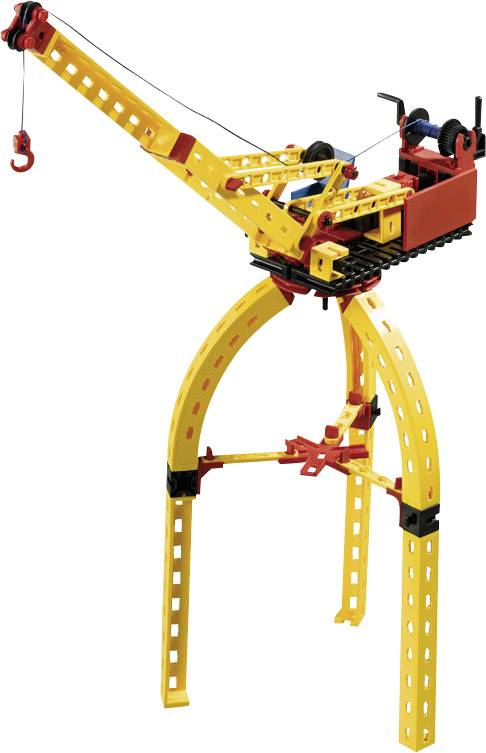 fischertechnik education Simple Machines MINT Kits Kit Simple Machines 2-4 élèves-33
