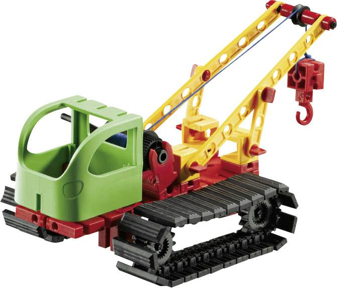 fischertechnik education Simple Machines MINT Kits Kit Simple Machines 2-4 élèves-34