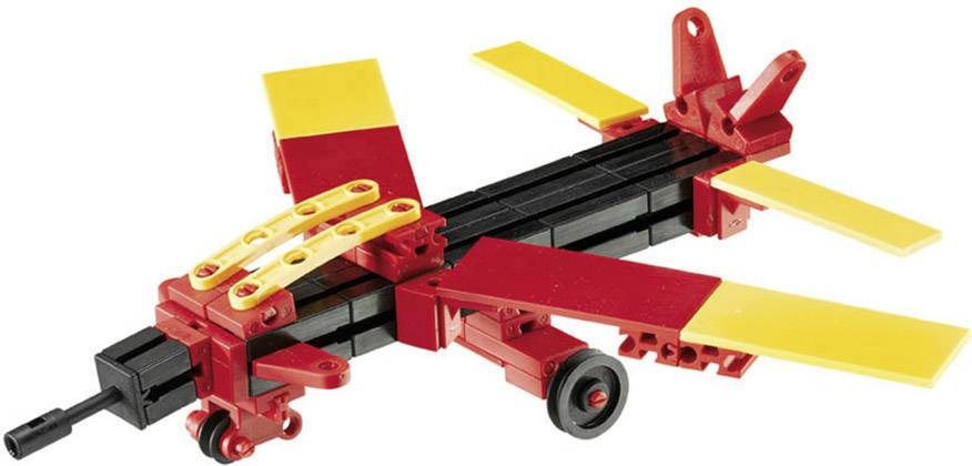 fischertechnik education Simple Machines MINT Kits Kit Simple Machines 2-4 élèves-35