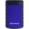 4 TB Transcend StoreJet® 25H3 Disque dur externe 2,5" USB 3.1 (2è gén.) bleu TS4TSJ25H3B