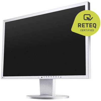 EIZO Flexscan EV2436W Moniteur LED 61 cm (24 pouces) 1920 x 1200 pixels 16:10 6 ms VGA, DVI, DisplayPort, USB 2.0, audio-0