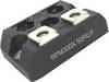 NIKKOHM RPM300XR100JZ00-1 Résistance de puissance 0.1 Ω raccord fileté SOT227 300 W 5 % 1 pc(s)