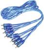 Câble RCA Sinustec RCA 65-4 6.50 m