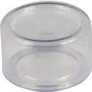Schneider Electric ZBP0 ZBP0 Carter de protection rond (Ø) 22 mm transparent 1 pc(s)