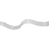 econ connect 28AWG14RM1 Câble en nappe Pas: 1 mm 14 x 0.08 mm² gris 30.50 m