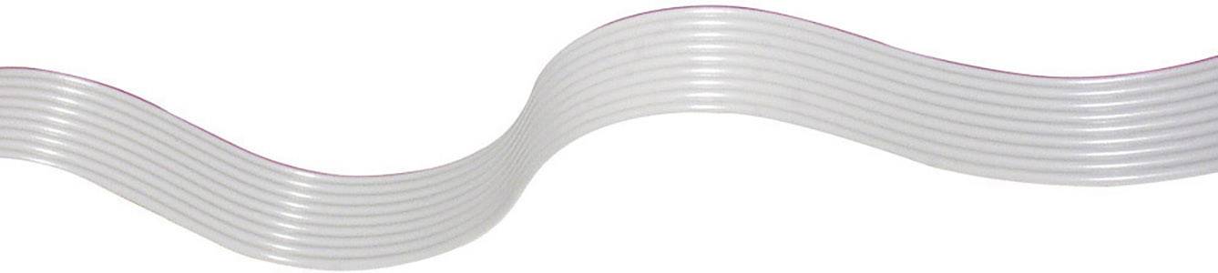 Un plastique ondulé transparent avec des bords rouges, présentant une forme d'onde courbée, adapté à la décoration ou à la construction.