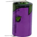 Pile spéciale 1/2 LR6 (AA) lithium Tadiran Batteries SL350PR picots à souder en U 3.6 V 1200 mAh 1 pc(s)