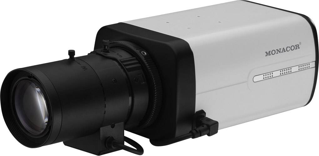Caméra de surveillance Monacor AXC-2000BX HD-TVI, AHD, analogique-1920