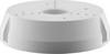 Monacor AXH-B Support pour caméra blanc