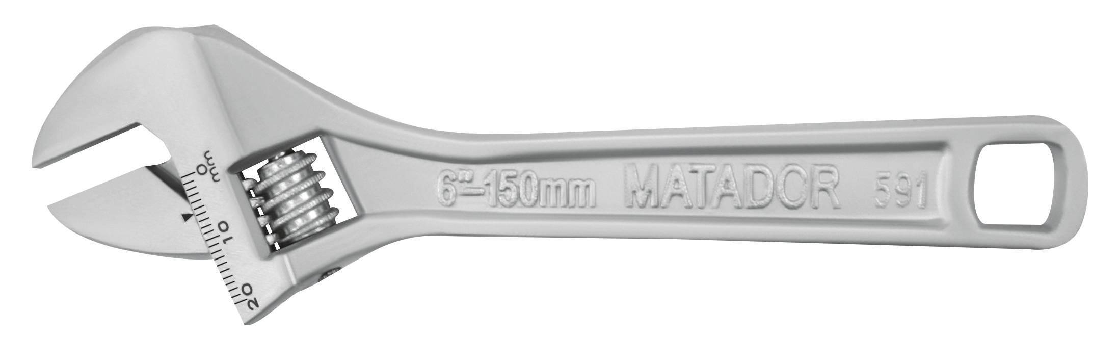 Matador Schraubwerkzeuge 05910060 Clé à molette