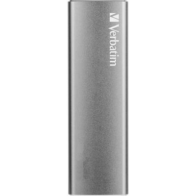 Verbatim Vx500 480 GB Disque dur externe SSD USB-C® USB 3.2 (Gen 2) gris  sidéral 47443 - Conrad Electronic France