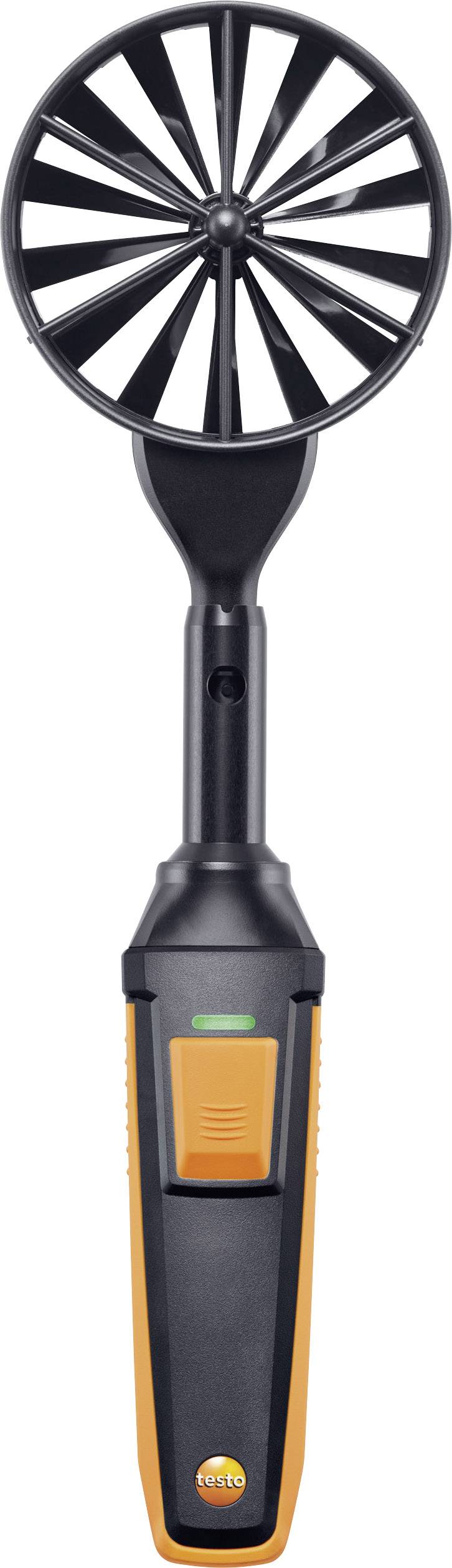 N/A testo 0635 9431 Sonde à hélice (Ø 100 mm) avec Bluetooth, avec capteur de température,