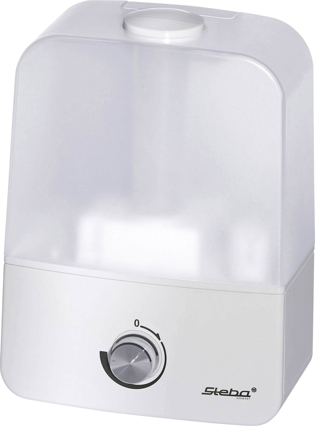 Steba LB 9 Humidificateur à ultrasons 1 pc(s) blanc-0