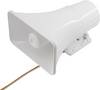 TRU COMPONENTS TC-6645360 Sirène Bruit généré: 118 dB 30 W Tension: 12 V/DC sirène 1 pc(s)