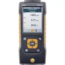 testo 440 dP Appareil de mesure de la pression pression atmosphérique, intensité d'éclairage, CO2, température, vitesse