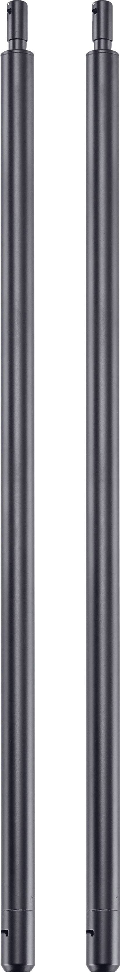 N/A testo 0554 0990 Rallonge télescopique (longueur de 0,4 à 0,9 m) pour sondes d''écoulement testo 440,