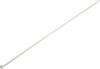 TRU COMPONENTS TC-6645748 Serre-câble 385 mm 4.80 mm naturel 100 pc(s)