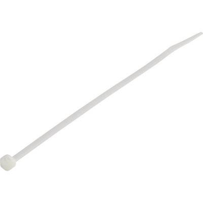 TRU COMPONENTS TC-6645756 Serre-câble 150 mm 3.60 mm naturel 1000 pc(s)-0