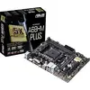 Asus A68HM-PLUS Carte mère Socket (PC) AMD FM2+ Facteur de forme (détails) Micro-ATX Chipset de la carte mère AMD® A68H