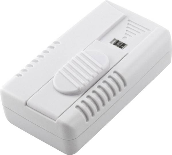 TRU COMPONENTS TC-6647528 Variateur à fil  blanc   Commutation (min.) 60 W Puissance de coupure (max.) 300 W 1 pc(s)