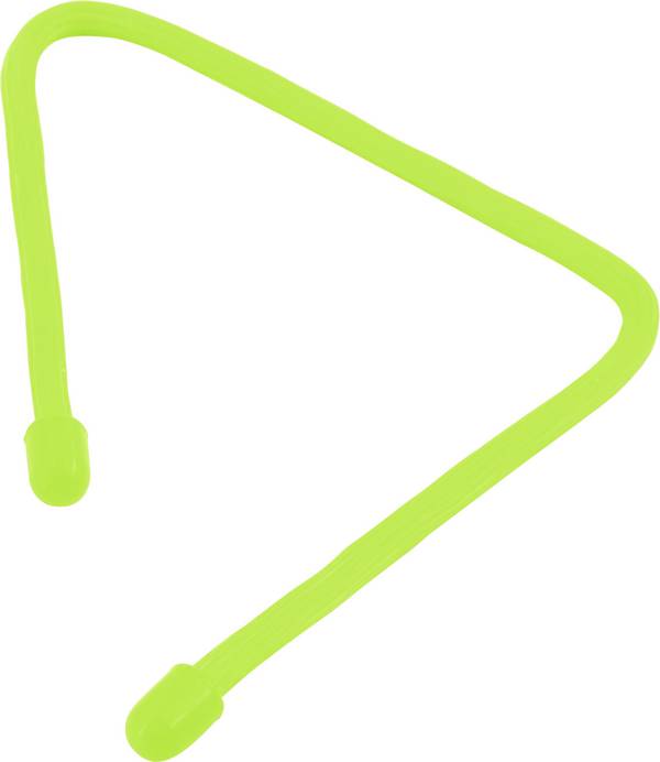 TRU COMPONENTS TC-6647980 Serre-câble 150 mm vert flexible, réouvrable 1 pc(s)