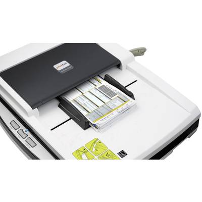 Plustek SmartOffice PL4080 Scanner Recto-verso A4 1200 x 600 dpi 40 pages /  minute, 80 images / minute USB - Conrad Electronic France