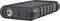 Batterie externe portable et robuste avec éclairage LED intégré ; parfaite pour les activités de plein air.