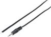 TRU COMPONENTS 93038c440 Câble de connexion jack Jack mâle 3.5 mm - extrémité(s) ouverte(s) mono 1 pc(s)