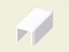 KOPOS 8672 HB Goulotte de câble élément de raccordement 1 pc(s) blanc
